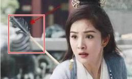 Phim mới 'Phù Dao Hoàng hậu' của Dương Mịch để lọt nhiều 'sạn' ngớ ngẩn