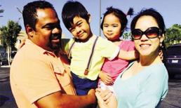 Thu Phương và cuộc tình với Dũng Taylor: 10 năm êm ấm, có 2 con chung nhưng vẫn chưa là vợ chồng