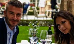 Vợ chồng David Beckham kỷ niệm 19 năm ngày cưới không thể ngọt ngào hơn