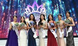 Tân Hoa hậu Hàn Quốc 2018 và dàn Á hậu bị chê tơi tả vì nhan sắc quá tầm thường