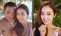 Chồng Hoa hậu Jennifer Phạm khéo nịnh vợ khi tặng dây chuyền đính kim cương nhân ngày sinh nhật 