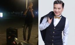 Mr Đàm hào hứng với giọng ca đường phố hát y chang mình