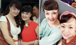 Nhan sắc trẻ trung của chị gái danh hài Vân Dung - người từng lọt Top 10 Hoa hậu Việt Nam