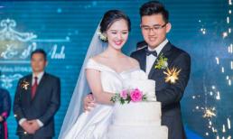 Diễn viên 'Bánh đúc có xương' - Đỗ Hà Anh lấy chồng ở tuổi 21