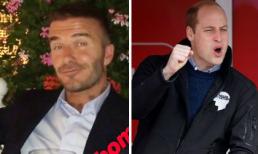 David Beckham, Hoàng tử William cùng loạt sao vỡ òa khi đội tuyển Anh chính thức vào Bán kết World Cup