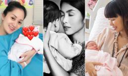 Thực đơn ở cữ của sao Việt: Vừa nhiều sữa cho con vừa giảm cân 'thần tốc'