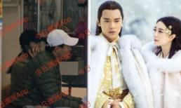 Mất hơn 50 tỷ để tại ngoại, bạn diễn của Phạm Băng Băng lần đầu xuất hiện cùng vợ