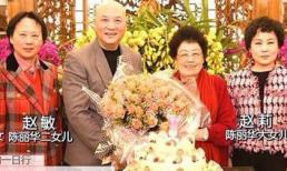 Bí mật đằng sau cuộc hôn nhân hạnh phúc khi 'nhìn từ bên ngoài' của vợ chồng 'Đường Tăng' Trì Trọng Thụy