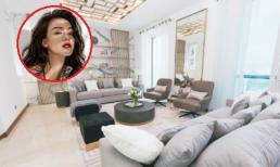 Thư Kỳ bỏ ra 370 tỷ đồng để tậu nhà mới ở Hong Kong