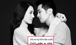 Chẳng cần úp mở, Lê Hà chính thức xác nhận sẽ tổ chức đám cưới vào cuối năm