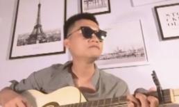 'Mr Cần Trô' Xuân Nghị vừa chơi guitar vừa hát cực chất