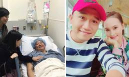 Tin sao Việt 11/7/2018: Danh hài Bảo Quốc sụt 10kg sau cơn bạo bệnh, Bảo Thanh 'trốn' chồng đi gặp 'Mr Cần Trô'