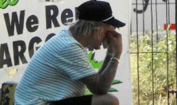 Siêu sao như Justin Bieber cũng có lúc đầy tâm trạng thế này trước lúc gặp gia đình vợ tương lai