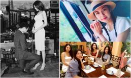 Bạn trai cũ cầu hôn và sắp cưới Lan Khuê, cuộc sống Á hậu Thúy Vân có gì thay đổi?