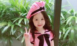 Lâu lâu mới xuất hiện, Cadie vẫn khiến fan phải xuýt xoa khi hóa thân thành thủy thủ nhí