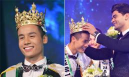  Đại diện Việt Nam - Cao Xuân Tài đăng quang Man of the World 2018