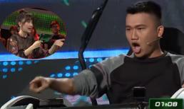 Mr. Cần Trô khiến Hari Won phấn khích vì quá thông minh và hài hước