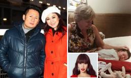 Tin sao Việt 15/7/2018: Bằng Kiều lên tiếng về tin đồn hẹn hò với HH Mỹ Vân, Hà Anh hé lộ cách chăm cháu cực tâm lý của mẹ chồng Tây