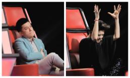 Giọng hát Việt 2018: Sau tất cả, Thu Phương bấm cứu học trò của Lam Trường