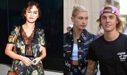 Vợ sắp cưới cảm thấy như thế nào khi Justin Bieber giữ hình xăm tình cũ Selena Gomez trên tay?