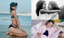 Hot girl đình đám một thời - Mi Vân: Cuộc sống tuổi 30 đáng mơ ước của bà mẹ đơn thân