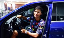 Kiện tướng bơi lội Nguyễn Hữu Kim Sơn tậu xế hộp tiền tỉ