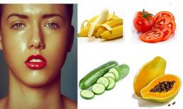 Nếu bạn là người có làn da dầu, đầy mụn, dùng mỹ phẩm gì cũng dị ứng thì không thể bỏ qua những mặt nạ tự nhiên này