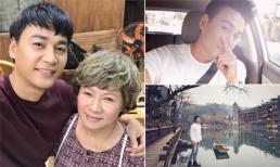 Cuộc sống ngoài đời trái ngược của 'ông chú khù khờ' trong 'Gạo nếp gạo tẻ'- Ngọc Thuận