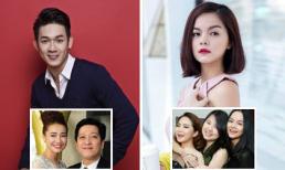 Tin sao Việt 17/7/2018: Song Luân: 'Không có chuyện Trường Giang bắt Nhã Phương bỏ vai...', Phạm Quỳnh Anh nói về mâu thuẫn của nhóm H.A.T