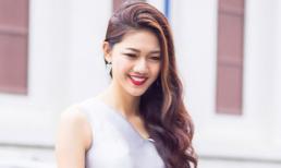 Á hậu Thanh Tú sẽ đại diện Việt Nam tham dự đấu trường Miss International 2018?