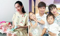 Quan điểm khác nhau của Tú Vi và vợ Lý Hải về việc chi tiêu, mua đồ cho con