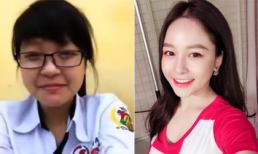 So sánh loạt ảnh quá khứ với hiện tại để thấy hot girl Trâm Anh 'dậy thì thành công' như thế nào