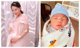 Hải Băng đón tin vui khi hạ sinh con trai thứ hai cho ông xã Thành Đạt