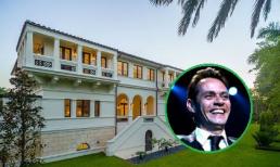 Chồng cũ của Jennifer Lopez tậu biệt thự 12 phòng ngủ với giá hơn 437 tỷ đồng