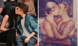 Chuyên gia phân tích chỉ ra sự khác nhau về ngôn ngữ cơ thể mà Justin Bieber dành cho vợ sắp cưới và Selena Gomez