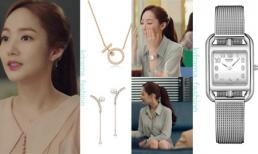 'Bóc giá' loạt phụ kiện bé xinh nhưng có giá cả triệu đồng của thư ký Kim