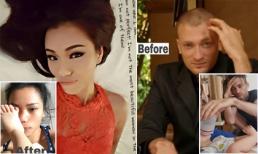 So ảnh trước và sau khi có con, Phương Vy idol nói lên nỗi lòng của các ông bố bà mẹ bỉm sữa