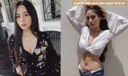 Ca nương Kiều Anh tuyên bố ai phát hiện cô gọt hàm tặng ngay 10 tỷ