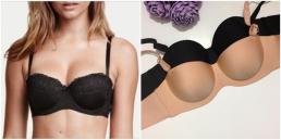 Ngực lép đến mấy cũng lập tức căng đầy tự nhiên nhờ mẹo chọn áo ngực 'khôn ngoan'