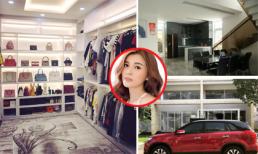 Khám phá không gian sống trong ngôi nhà của nữ thứ 'Hậu duệ mặt trời' Cao Thái Hà 