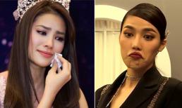 Trả lời cùng câu hỏi, Phạm Hương bị chê quá trớn kém duyên còn Lan Khuê được khen sang hơn hẳn