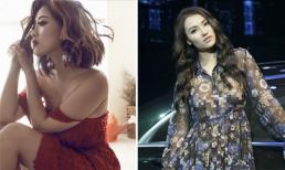 Tin sao Việt 20/7/2018: Liêu Hà Trinh từng nhận được lời mời 'tình một đêm' với giá gấp 3 tháng lương, Hồng Quế bị chê mặc phản cảm ở sự kiện