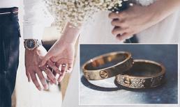 Một ngày trước đám cưới, Tú Anh khoe cặp nhẫn đính kim cương trị giá 200 triệu