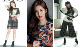 Trở về cuộc sống độc thân, Suzy biến hóa đầy cá tính “đốn tim” người hâm mộ 