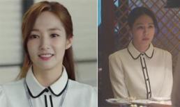 Chỉ đóng 1 bộ phim, 'thư ký' Park Min Young đã đụng hàng cả loạt sao khủng