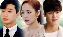 Lý lịch, những điều có thể fans chưa biết về dàn diễn viên 'Thư ký Kim sao thế?'