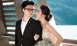 Trước giờ lên xe hoa, Tú Anh chia sẻ: 'Làm gì có ai thương em như vậy?'