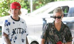 Bị hỏi chuyện vợ sắp cưới có bầu hay không, Justin Bieber ngay lập tức nổi khùng