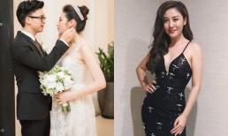 Văn Mai Hương làm gì trong ngày tình cũ rước Tú Anh về dinh?