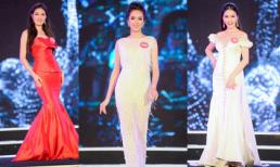 Lộ diện 25 thí sinh xuất sắc vào vòng Chung kết toàn quốc Hoa hậu Việt Nam 2018